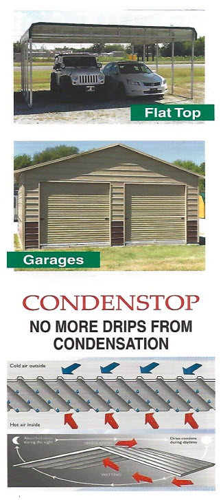 Quality Outdoor Products Carport Brochure Styles 03
