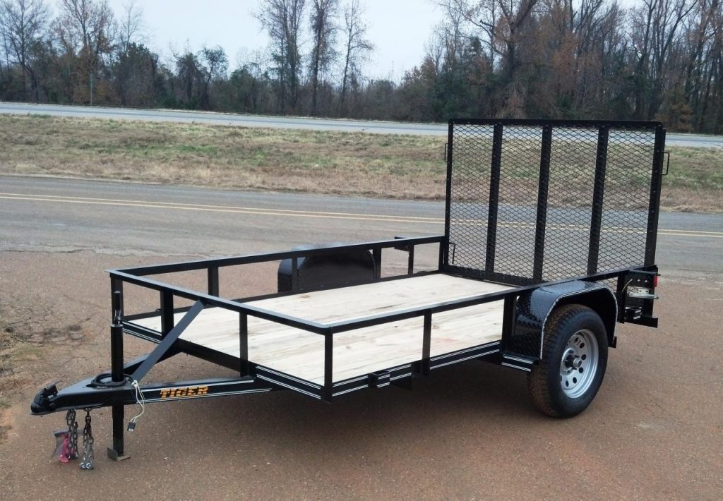Single Axle