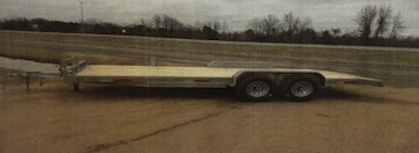 Car Haulers – Raised Floor