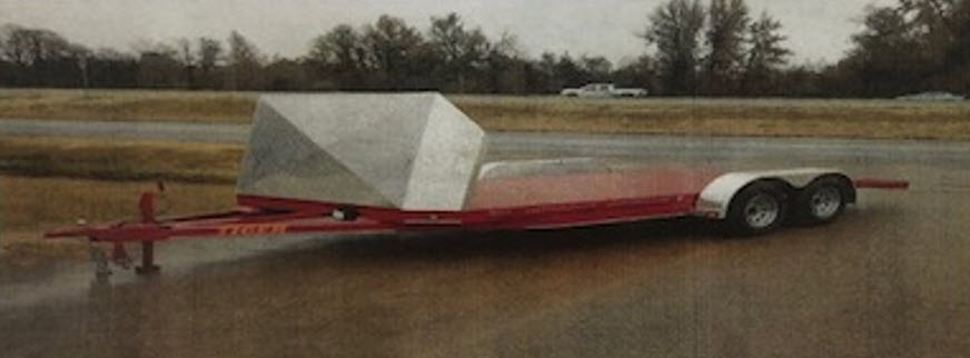 Car Haulers – Steel Floor
