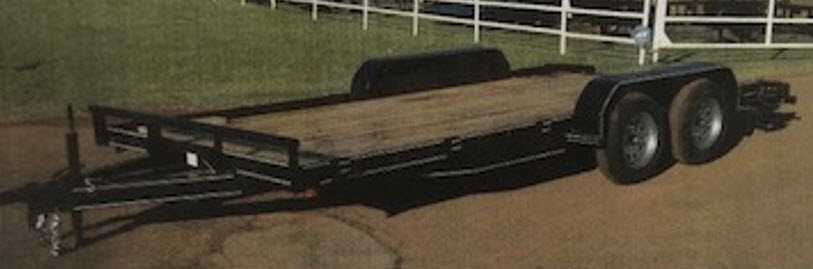 Car Haulers – Wood Floor