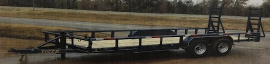 Heavy Duty Pipe Top – Bumper Pull