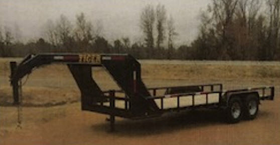 Lowboy Gooseneck