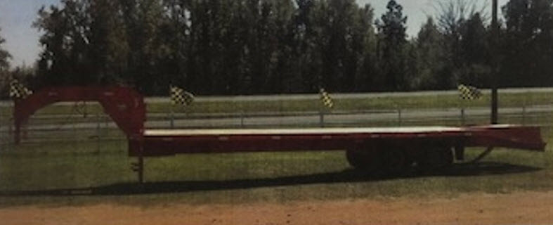 Tandem Dual Gooseneck